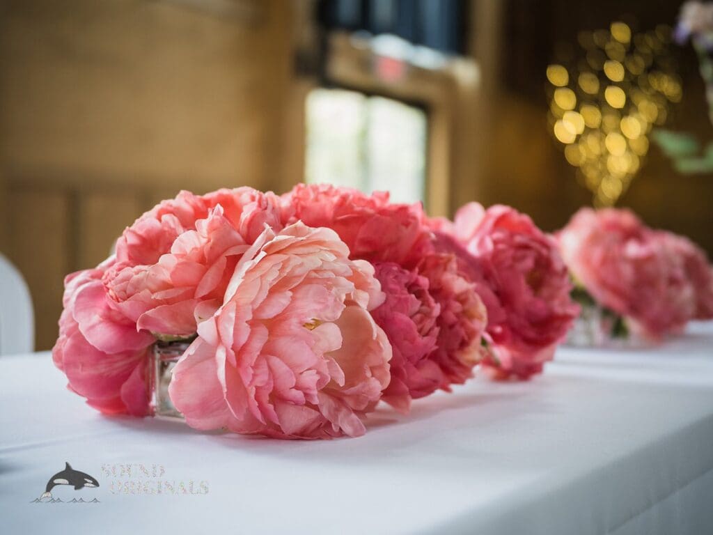 The Oregon Garden Wedding // Elizabeth + Daniel -