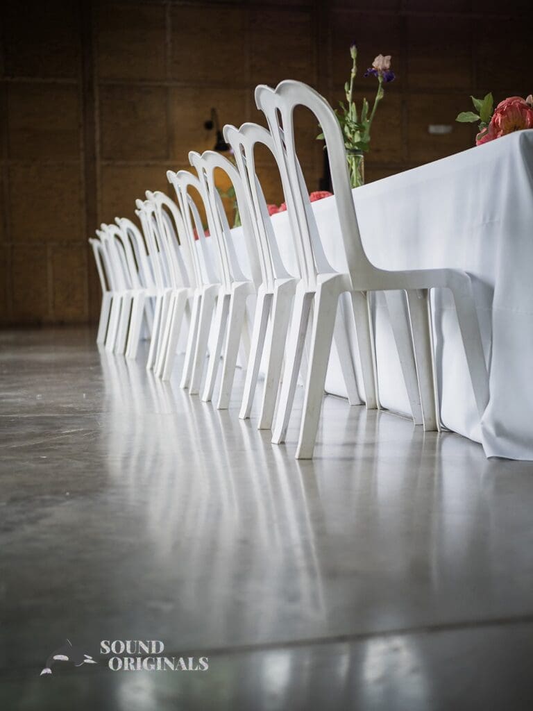 The Oregon Garden Wedding // Elizabeth + Daniel -