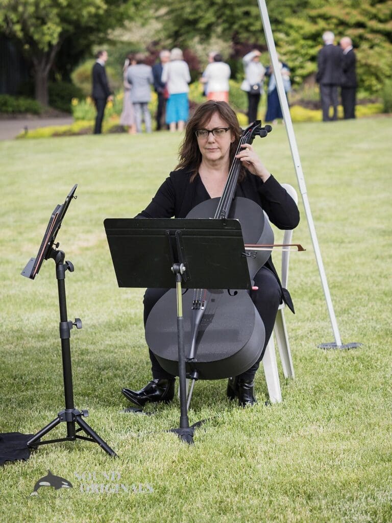 The Oregon Garden Wedding // Elizabeth + Daniel -