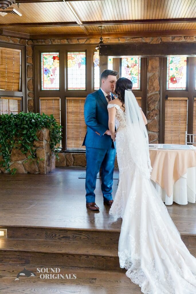 Wellshire Event Center Wedding // Christina + Daniel -