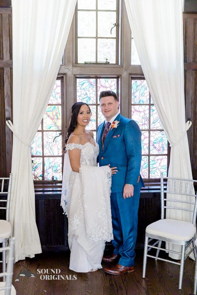 Wellshire Event Center Wedding // Christina + Daniel -