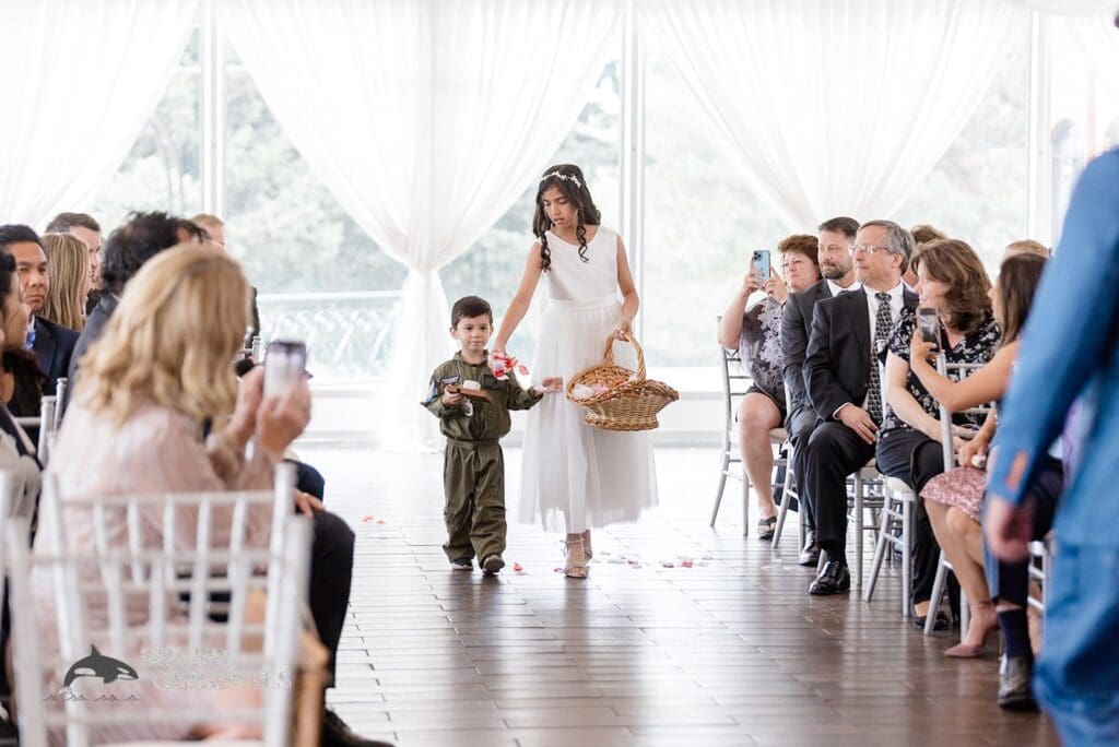 Wellshire Event Center Wedding // Christina + Daniel -