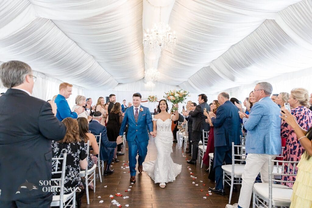 Wellshire Event Center Wedding // Christina + Daniel -