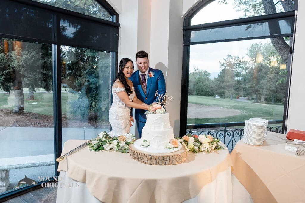 Wellshire Event Center Wedding // Christina + Daniel -