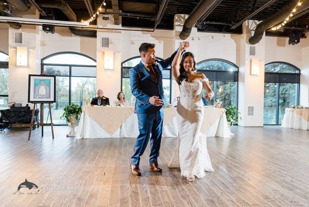 Wellshire Event Center Wedding // Christina + Daniel -