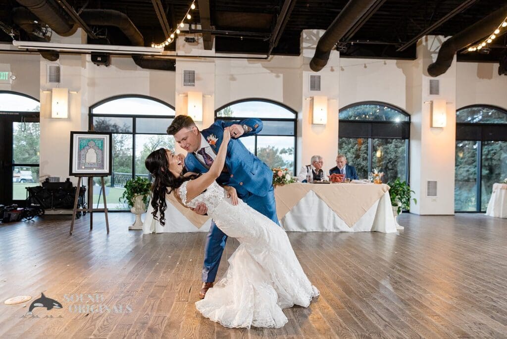 Wellshire Event Center Wedding // Christina + Daniel -