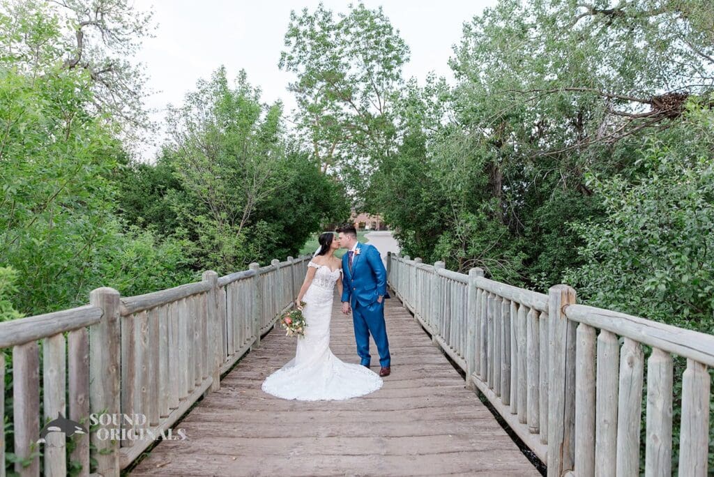 Wellshire Event Center Wedding // Christina + Daniel -