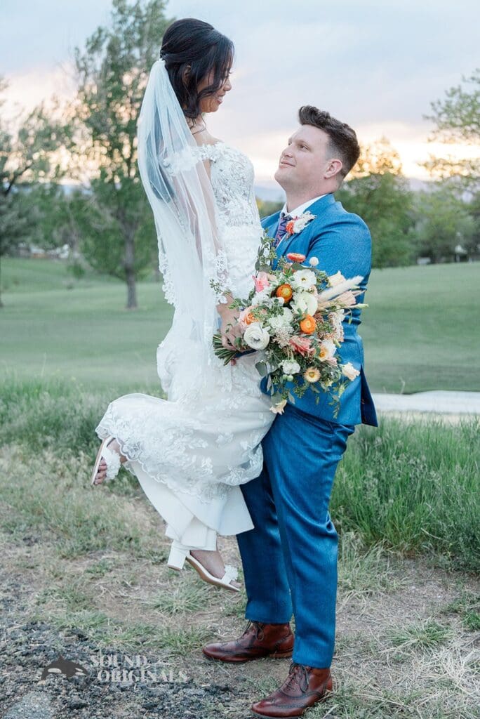 Wellshire Event Center Wedding // Christina + Daniel -