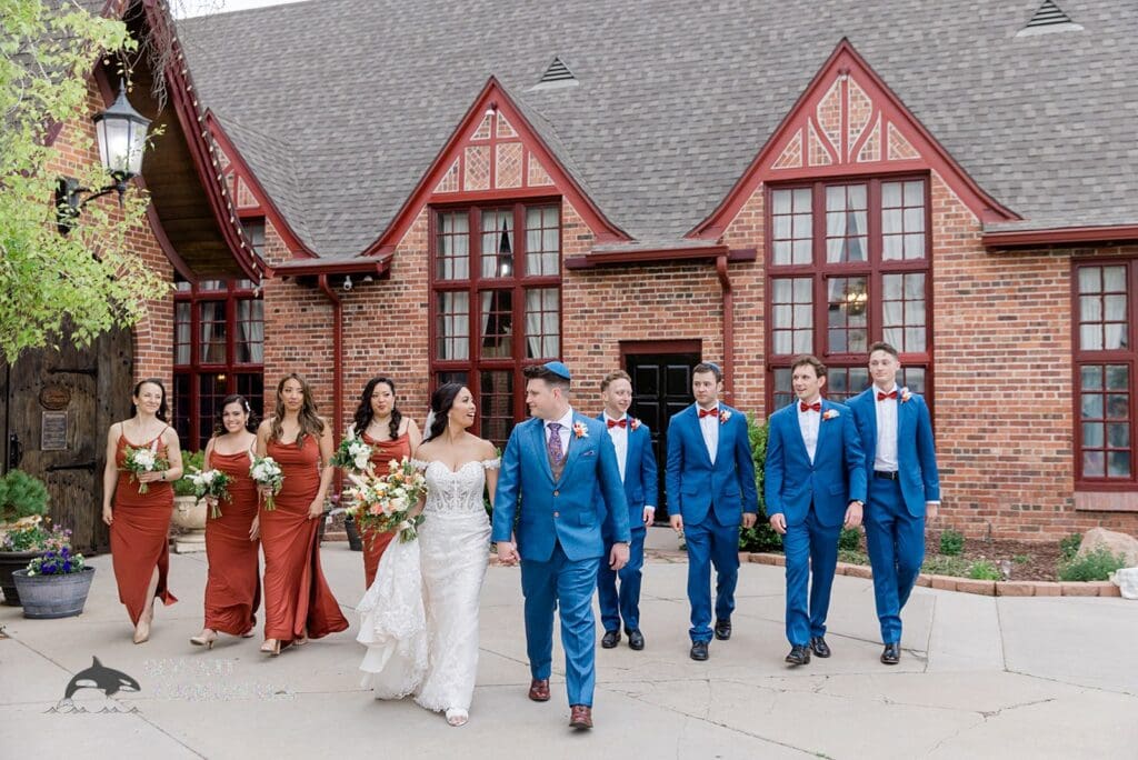 Wellshire Event Center Wedding // Christina + Daniel -