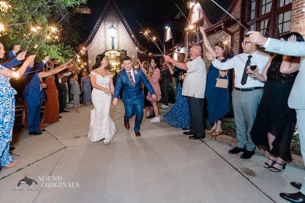 Wellshire Event Center Wedding // Christina + Daniel -