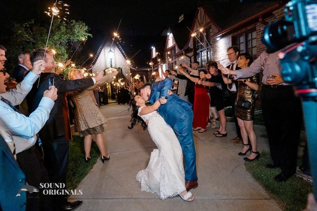 Wellshire Event Center Wedding // Christina + Daniel -