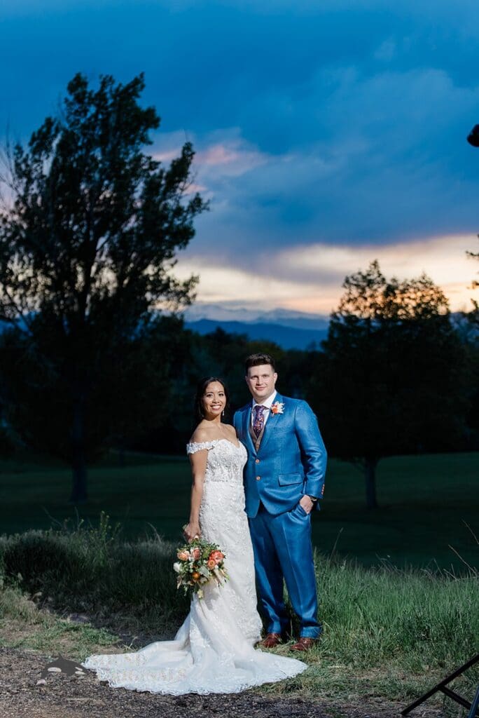 Wellshire Event Center Wedding // Christina + Daniel -