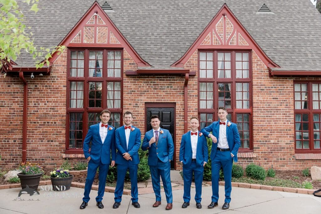 Wellshire Event Center Wedding // Christina + Daniel -