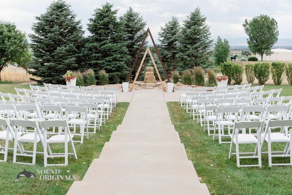 Windsong Estate Event Wedding // Sarah + James -