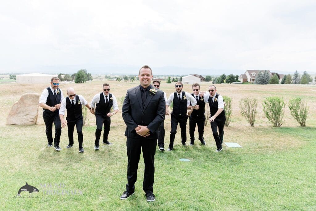 Windsong Estate Event Wedding // Sarah + James -