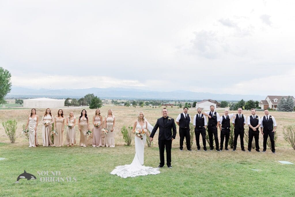 Windsong Estate Event Wedding // Sarah + James -