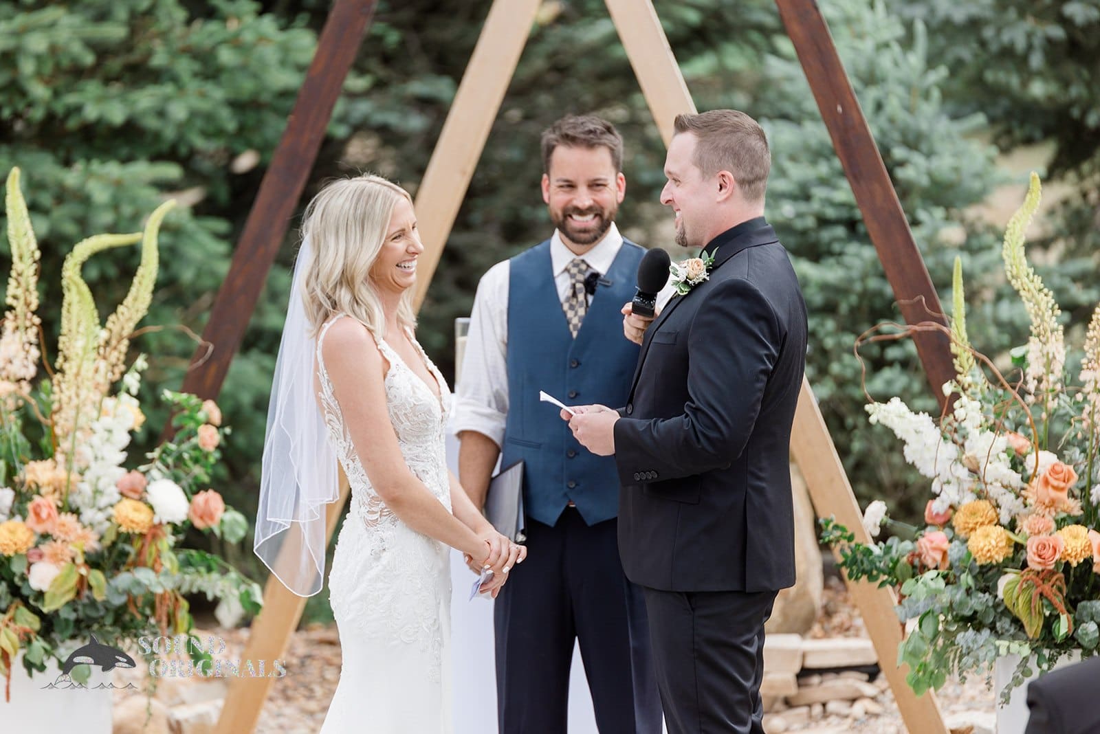 Windsong Estate Event Wedding // Sarah + James -