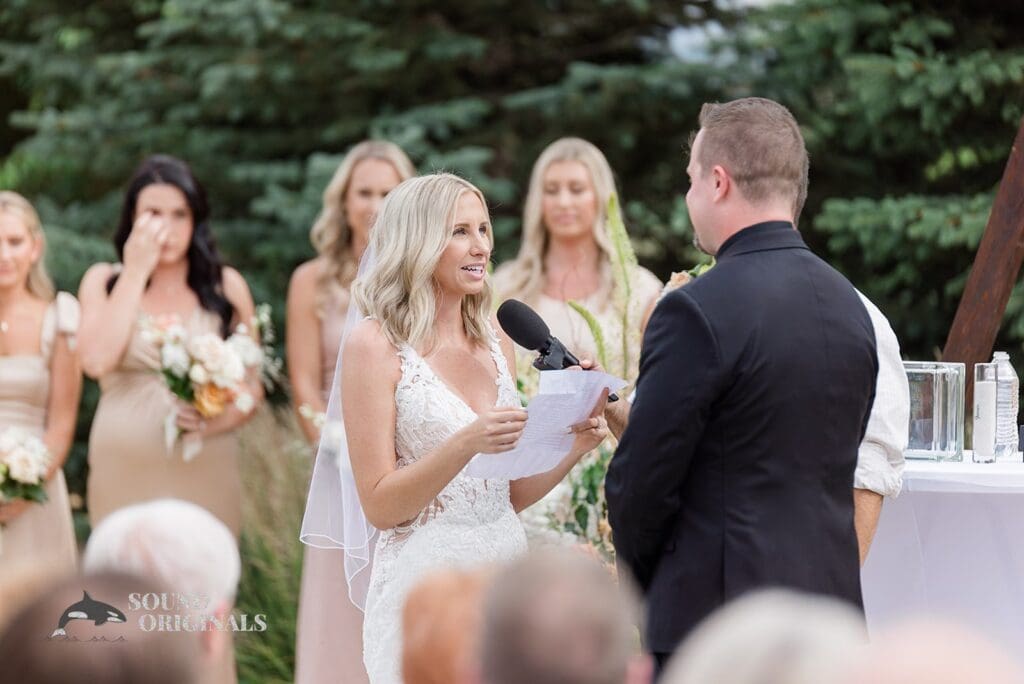 Windsong Estate Event Wedding // Sarah + James -