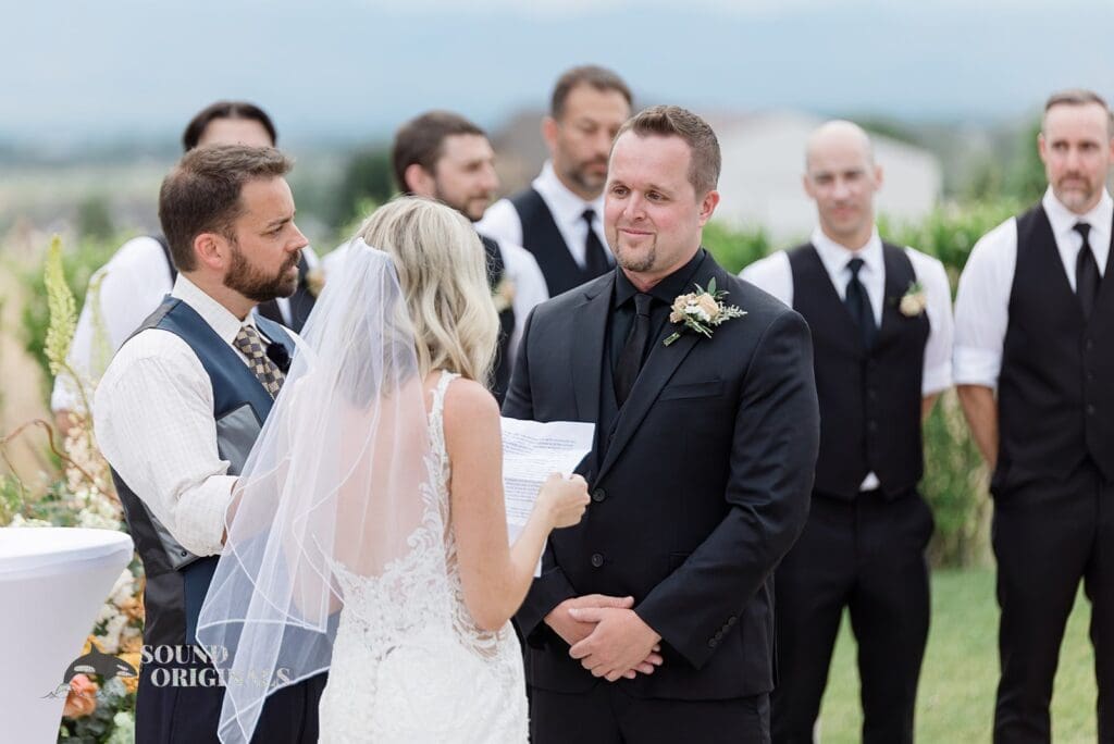 Windsong Estate Event Wedding // Sarah + James -