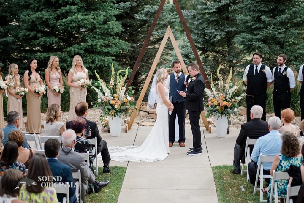 Windsong Estate Event Wedding // Sarah + James -