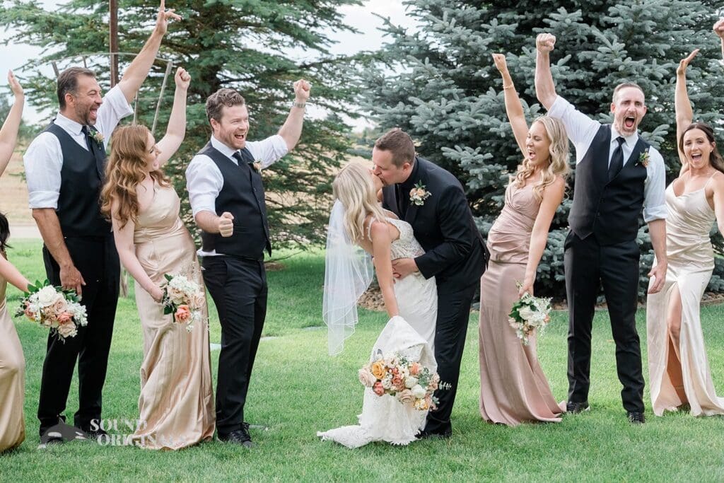 Windsong Estate Event Wedding // Sarah + James -