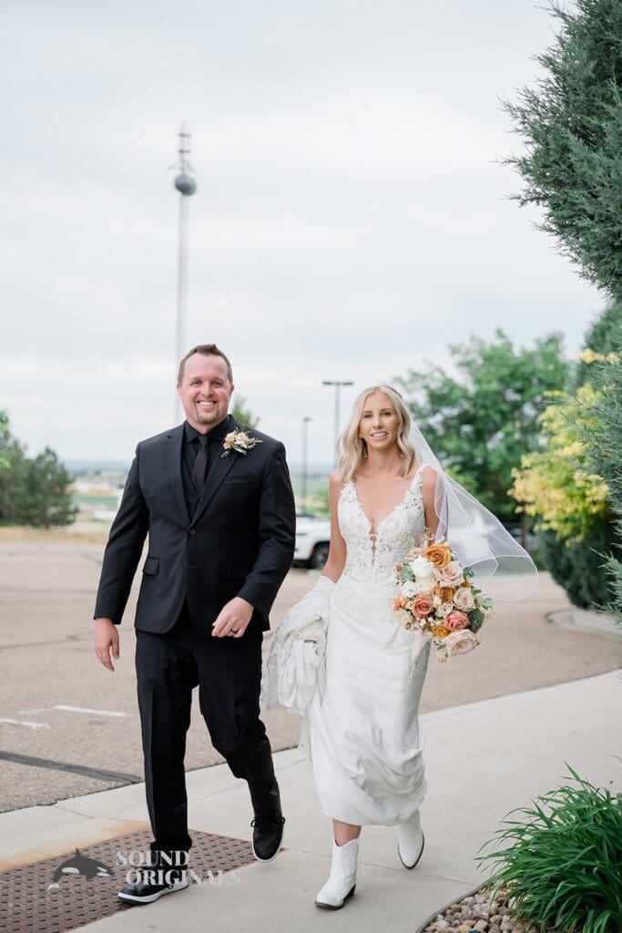 Windsong Estate Event Wedding // Sarah + James -