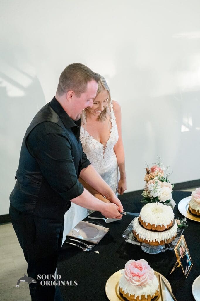 Windsong Estate Event Wedding // Sarah + James -