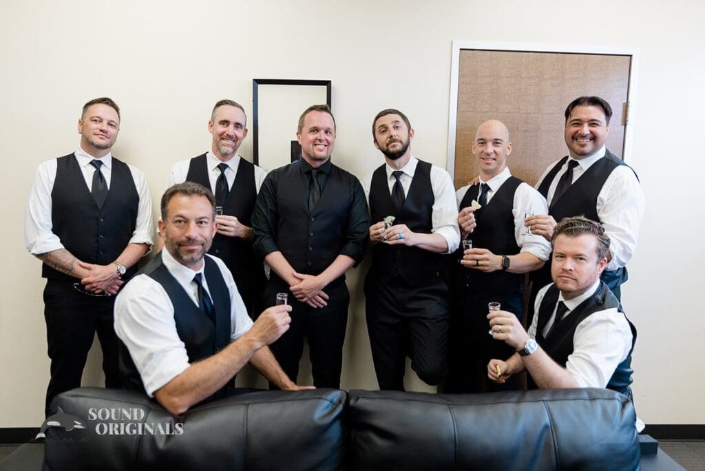 Windsong Estate Event Wedding // Sarah + James -