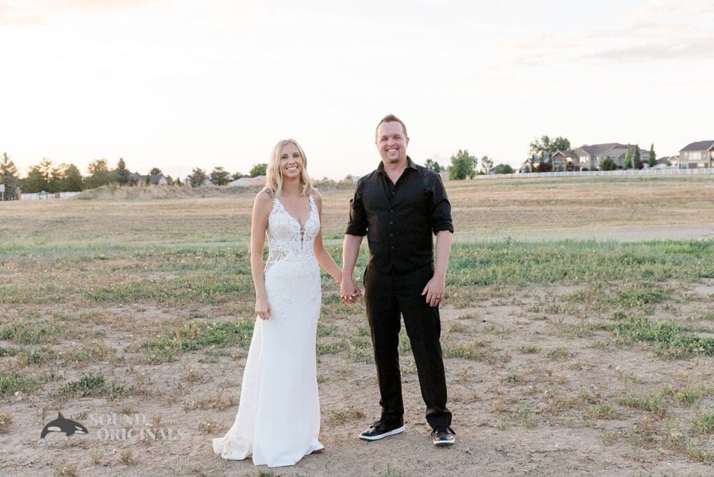Windsong Estate Event Wedding // Sarah + James -