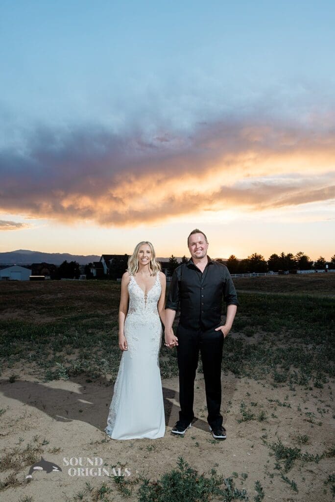 Windsong Estate Event Wedding // Sarah + James -