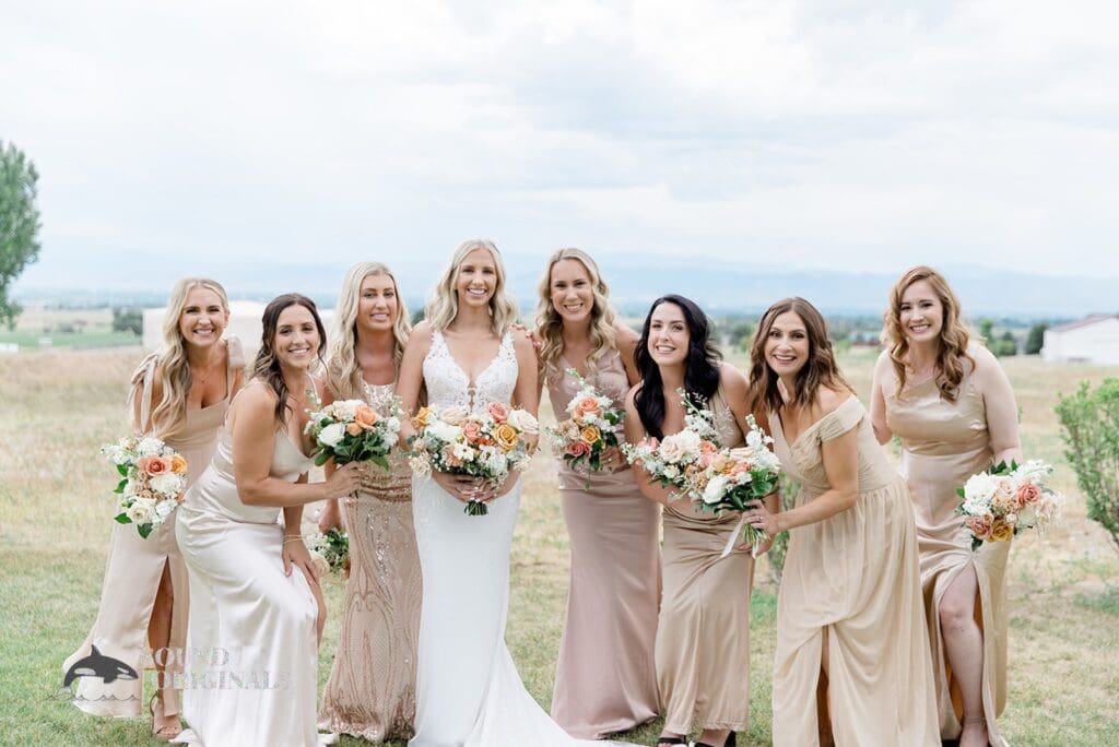 Windsong Estate Event Wedding // Sarah + James -