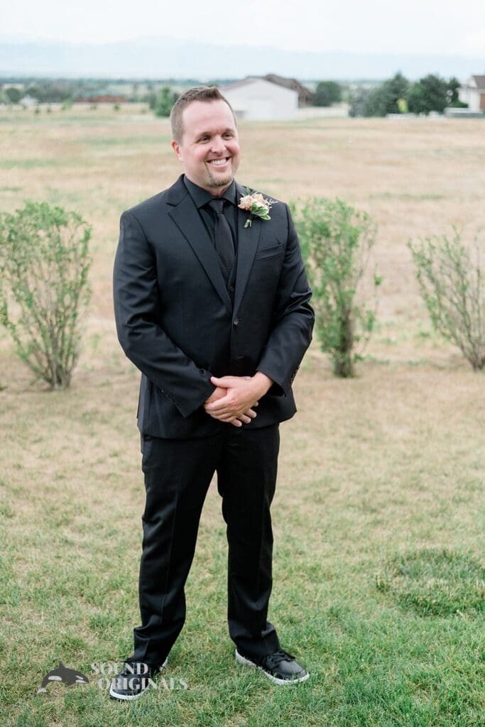 Windsong Estate Event Wedding // Sarah + James -