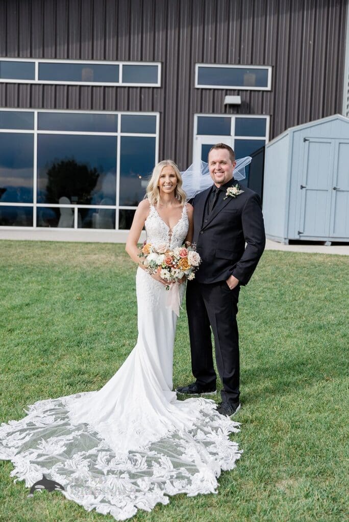 Windsong Estate Event Wedding // Sarah + James -