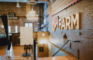 City Farm Chehalis Wedding