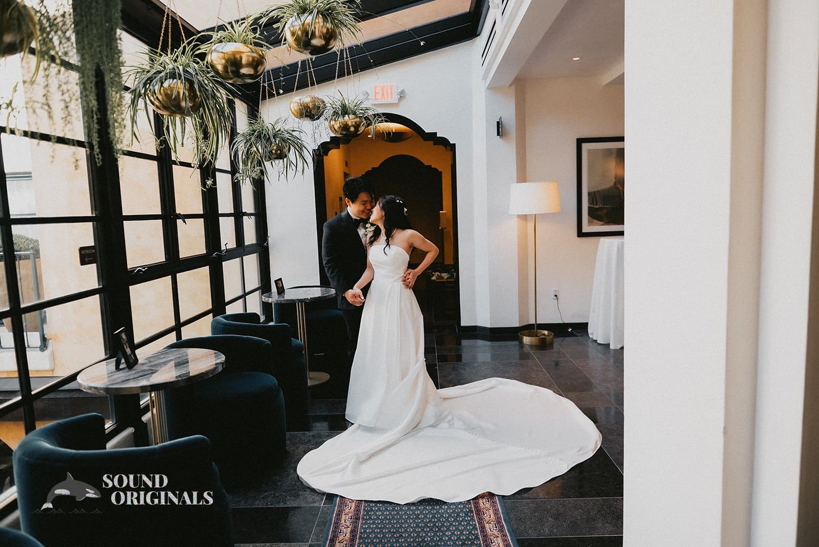 El Prado Hotel Wedding // Ami + Henry -