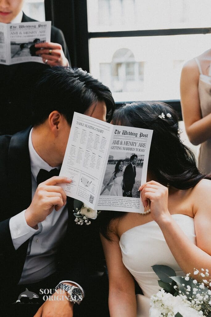 El Prado Hotel Wedding // Ami + Henry -