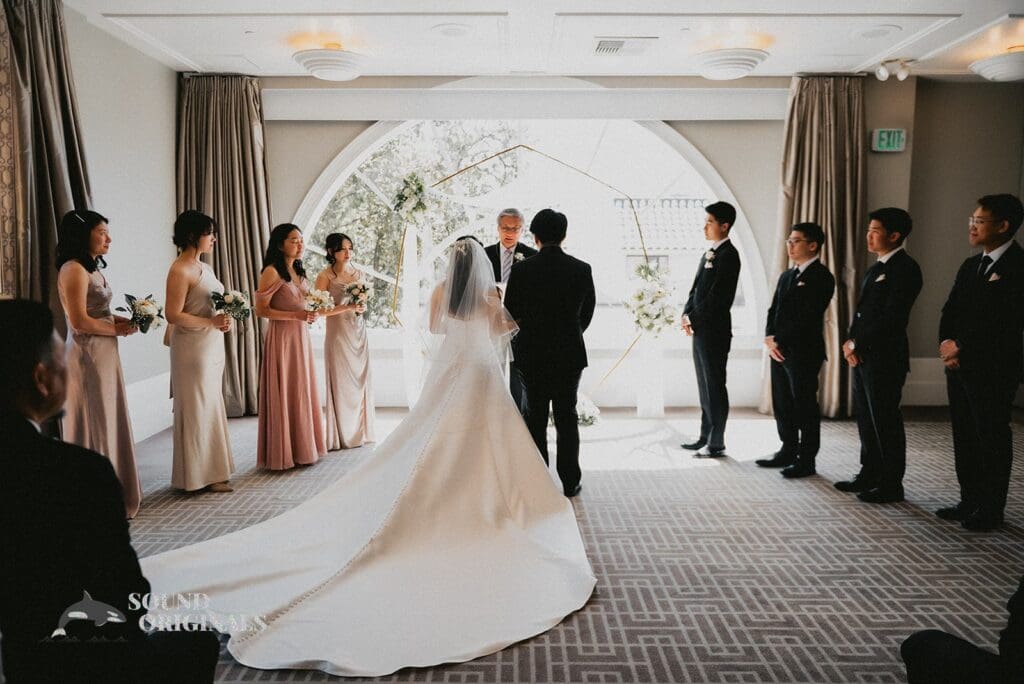 El Prado Hotel Wedding // Ami + Henry -