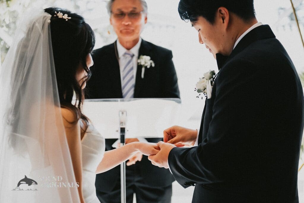 El Prado Hotel Wedding // Ami + Henry -