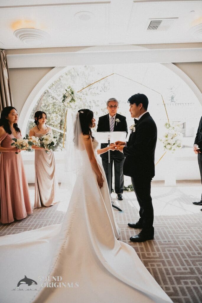 El Prado Hotel Wedding // Ami + Henry -