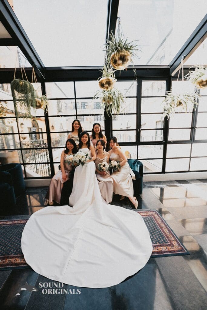 El Prado Hotel Wedding // Ami + Henry -