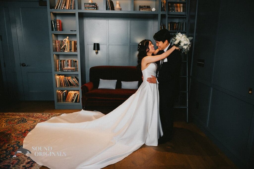 El Prado Hotel Wedding // Ami + Henry -