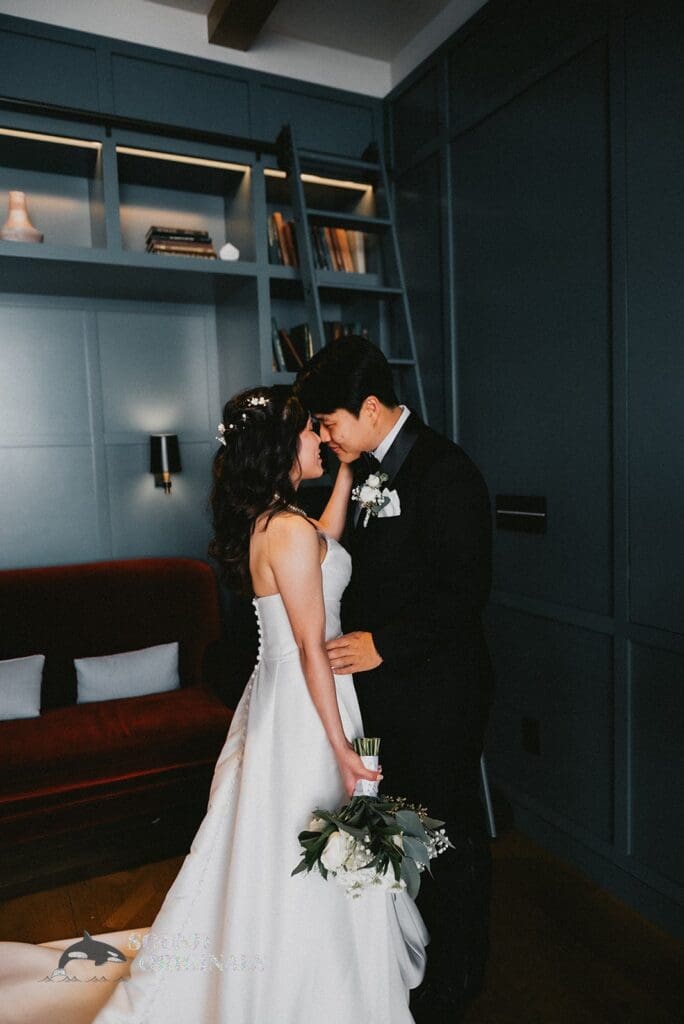 El Prado Hotel Wedding // Ami + Henry -