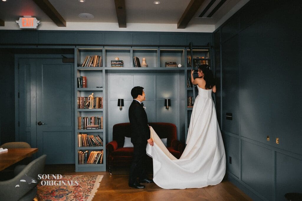 El Prado Hotel Wedding // Ami + Henry -