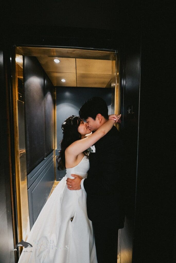 El Prado Hotel Wedding // Ami + Henry -