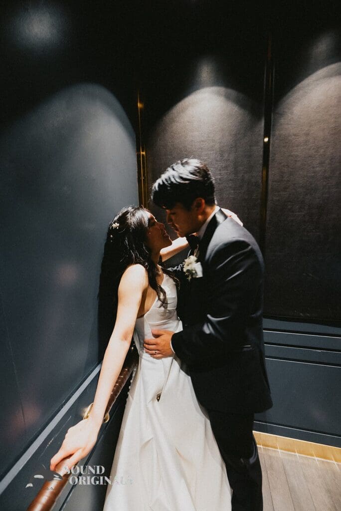 El Prado Hotel Wedding // Ami + Henry -