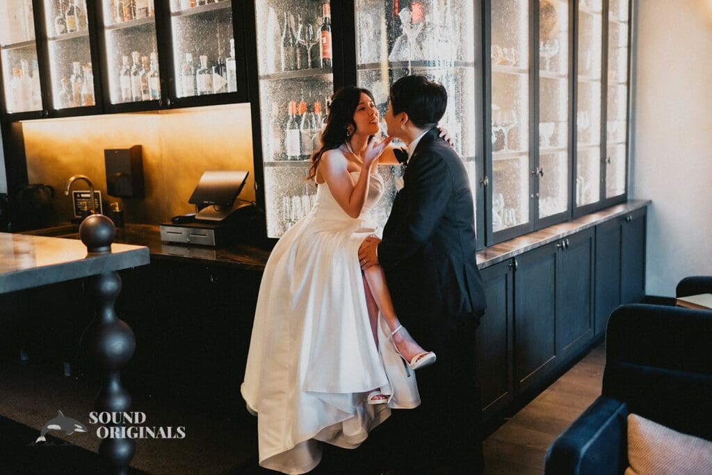 El Prado Hotel Wedding // Ami + Henry -