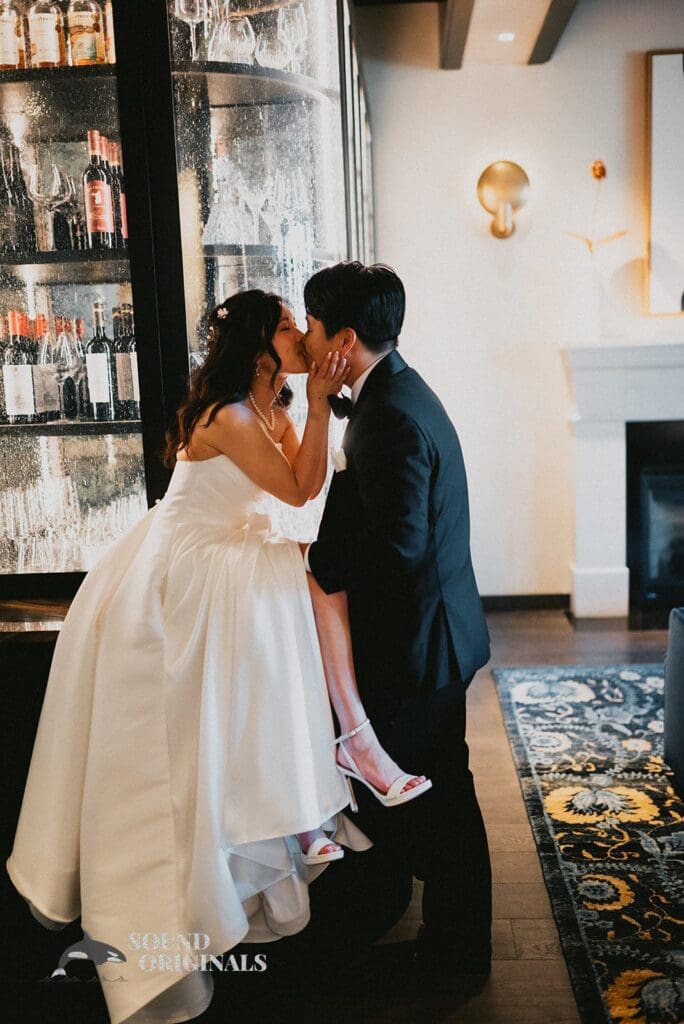 El Prado Hotel Wedding // Ami + Henry -