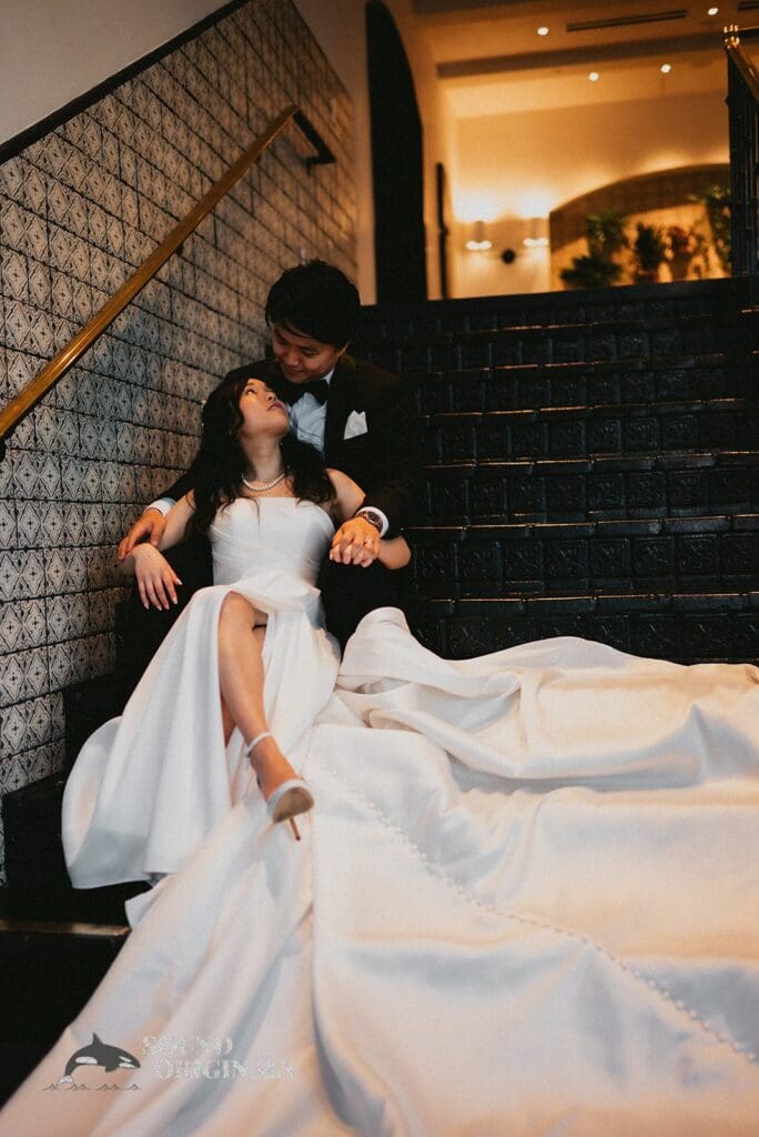 El Prado Hotel Wedding // Ami + Henry -