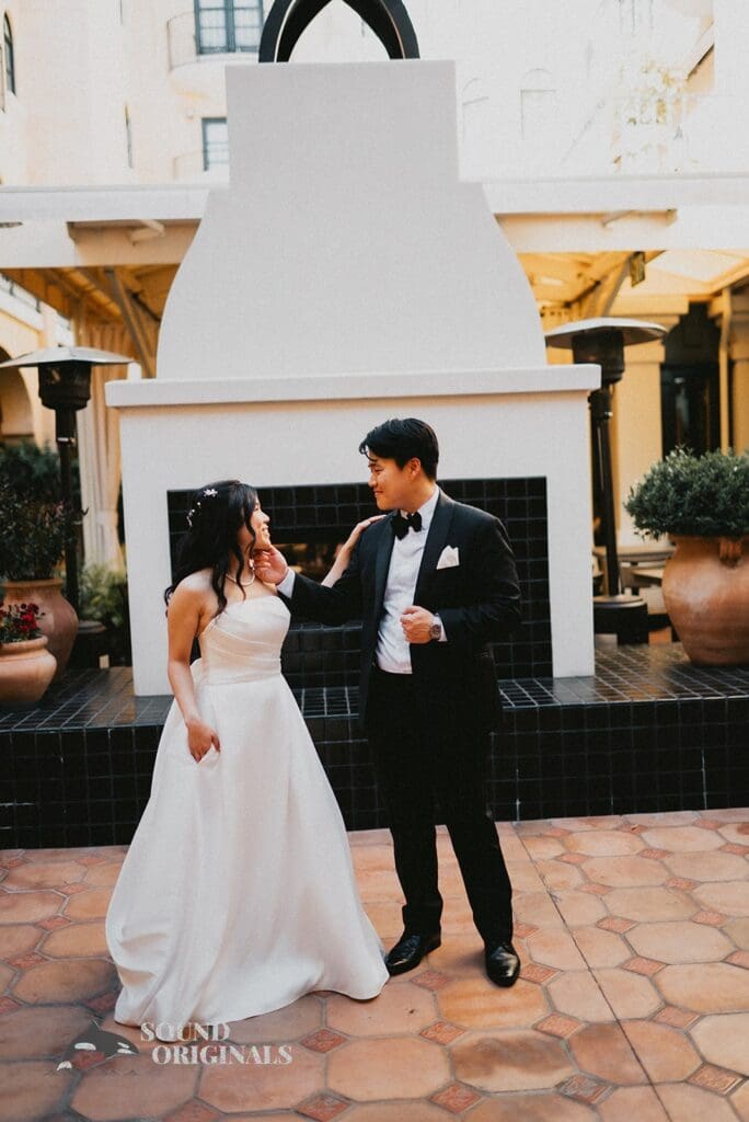 El Prado Hotel Wedding // Ami + Henry -