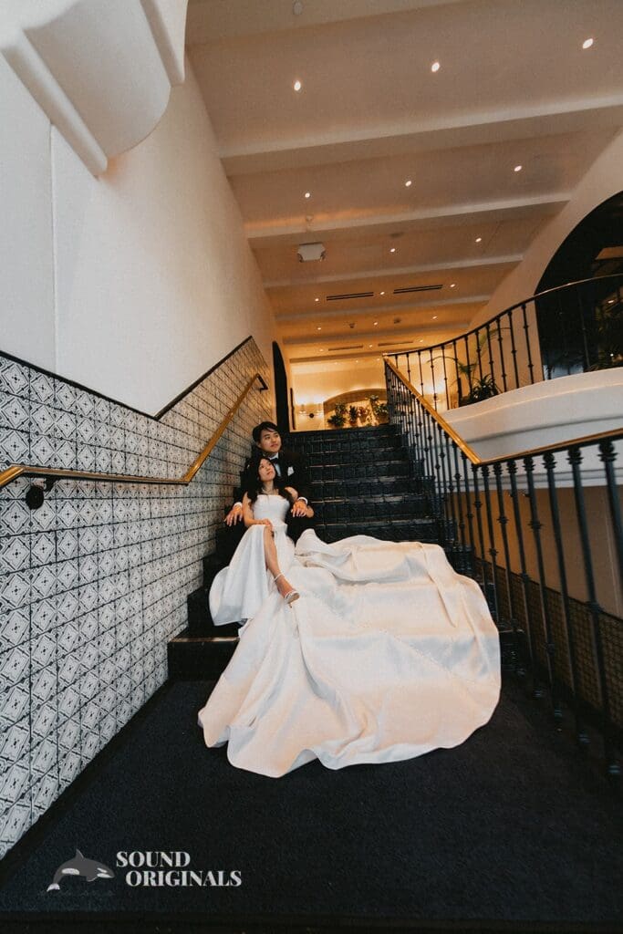 El Prado Hotel Wedding // Ami + Henry -